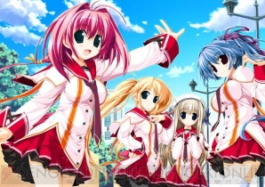 『スズノネセブン！～Rebirth knot～』