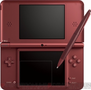 『ニンテンドーDSi LL』