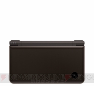 画面サイズを大幅アップした“ニンテンドーDSi LL”が11月21日に発売！