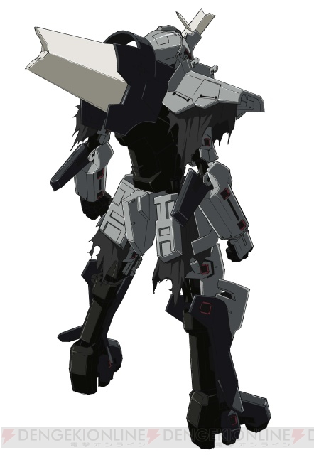 メカアクション満載の異世界戦記『ブレイク ブレイド』2010年劇場公開!!