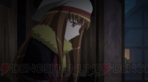 BD特典でホロと“すとれっち”!? 『狼と香辛料II』BD＆DVD第2巻は11月4日発売