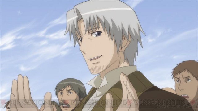 BD特典でホロと“すとれっち”!? 『狼と香辛料II』BD＆DVD第2巻は11月4日発売