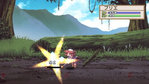 気になる追加シナリオ・魔王プリエ編の内容とは？ PSP『ラ・ピュセル』新情報