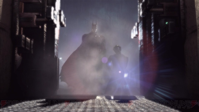 『バットマン アーカム・アサイラム』の日本発売は来年1月14日