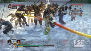 Win XP/Vista/7『無双OROCHI Z』PC版の動作環境が明らかに