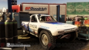 旧作B2大 ポスター コリン・マクレー ダート2DiRT 2