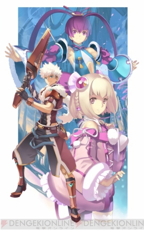 『アルトネリコ3 世界終焉の引鉄は少女の詩が弾く』