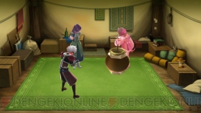 『アルトネリコ3 世界終焉の引鉄は少女の詩が弾く』