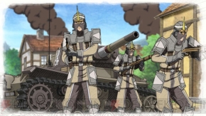 『戦場のヴァルキュリア2 ガリア王立士官学校』