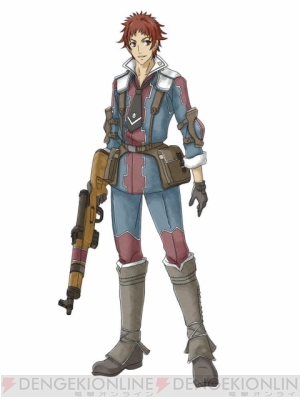『戦場のヴァルキュリア2 ガリア王立士官学校』
