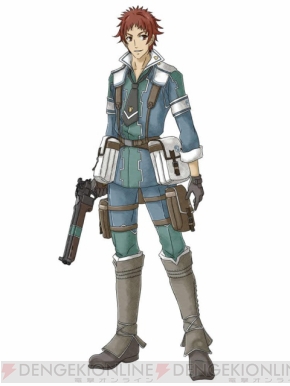 『戦場のヴァルキュリア2 ガリア王立士官学校』