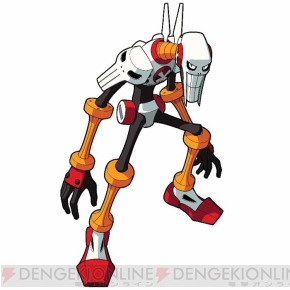 ロックマン エグゼ Os のオペレーターとネットナビを紹介 電撃オンライン