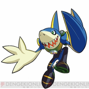 ロックマン エグゼ Os のオペレーターとネットナビを紹介 電撃オンライン