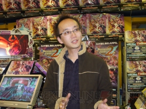 PSPを持っているすべての人に――『ファンタシースターポータブル2』体験会レポ