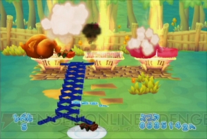 クラブニンテンドー限定Wiiウェア『Wiiでウルトラハンド』登場