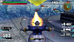 何機の敵がいるんだよー！ 『ガンダムVS.ガンダムNEXT PLUS』ライバル機紹介