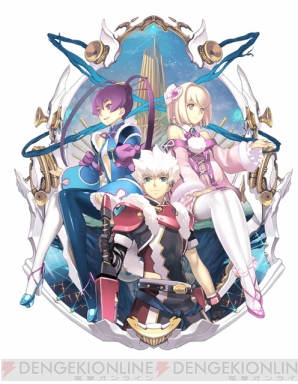 アルトネリコ3 新情報公開 2つの勢力とキーキャラクター情報をお届け 電撃オンライン