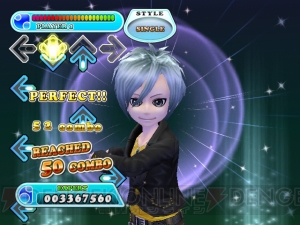 今度の『DDR』はバランスWiiボードに対応！ 初心者向けモードも
