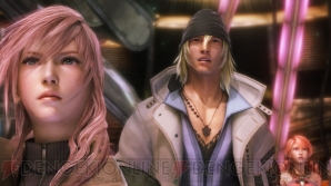 『ファイナルファンタジーXIII』