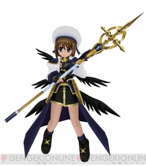 『魔法少女リリカルなのは A’s PORTABLE-THE BATTLE OF ACES-』