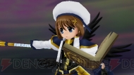 『魔法少女リリカルなのは A’s PORTABLE-THE BATTLE OF ACES-』