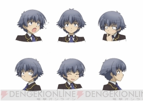 バカと美少女たちが織りなすバカコメアニメ バカとテストと召喚獣 1月開始 電撃オンライン