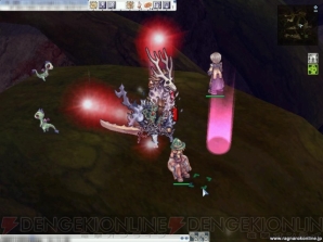『ラグナロクオンライン』