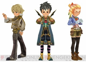 『FFCC クリスタルベアラー』早期購入特典の申込受付を開始！