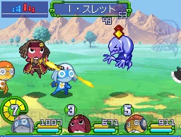 今度は『テイルズ オブ』シリーズを侵略!? 『ケロロRPG』バトル＆世界観に注目