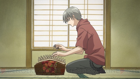 PSP『水の旋律2』発売決定、限定版には豪華男性声優のCDが！