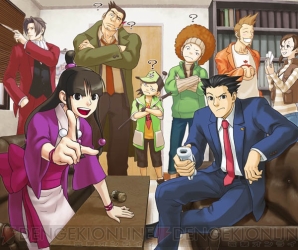 『逆転裁判』