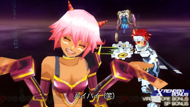 トキオもカイトも司も――みんなXthフォームへ進化する！ 『.hack//Link』