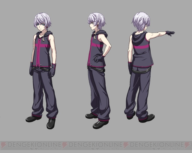 シリアスな戦いのカギは おっぱい アニメ 聖痕のクェイサー 1月開始 電撃オンライン