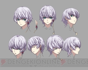 シリアスな戦いのカギは おっぱい アニメ 聖痕のクェイサー 1月開始 電撃オンライン