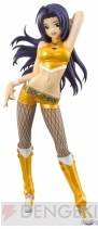 『ブリリアントステージ アイドルマスター　S-4 三浦あずさ サンシャインイエローver.』