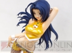 『ブリリアントステージ アイドルマスター　S-4 三浦あずさ サンシャインイエローver.』