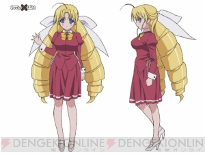 TVアニメ『れでぃ×ばと！』キャラ紹介＆肌色多めな場面写真をご覧アレ♪