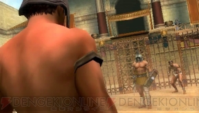 『剣闘士 グラディエータービギンズ』