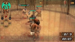 『剣闘士 グラディエータービギンズ』