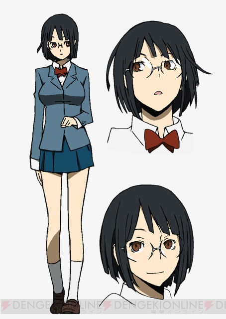 tvアニメ デュラララ 新情報をお届け さらに声優イベントも開催決定 電撃オンライン