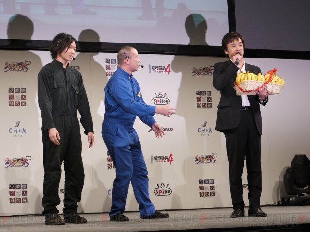 アッキーナやセクシー美女も登場したチュンソフト×スパイク大収穫祭レポート
