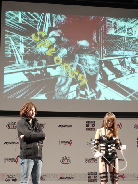 アッキーナやセクシー美女も登場したチュンソフト×スパイク大収穫祭レポート