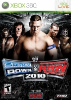 『WWE 2010 SmackDown vs Raw』