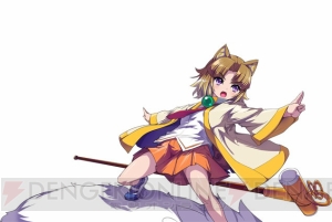 聖霊事変のエキスパートとすっごい転校生の姿が！ 『アルカナハート3』新情報