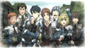 『戦場のヴァルキュリア2 ガリア王立士官学校』