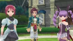 ソフィがゴスロリに!? 『テイルズ オブ グレイセス』に新たな称号