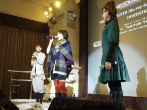 『アイドルマスター』シークレットイベント
