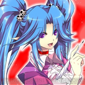 电撃 ル シェル ブルー 2大连盟の主要npcを担当する声优阵を発表