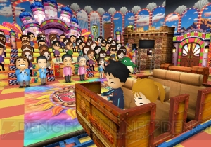 『東京フレンドパークII 決定版』で番組のアトラクションを体感！