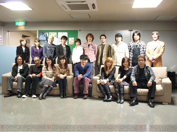 現代日本ならアドルはフリーター イース ドラマcdの取材現場に直撃 電撃オンライン